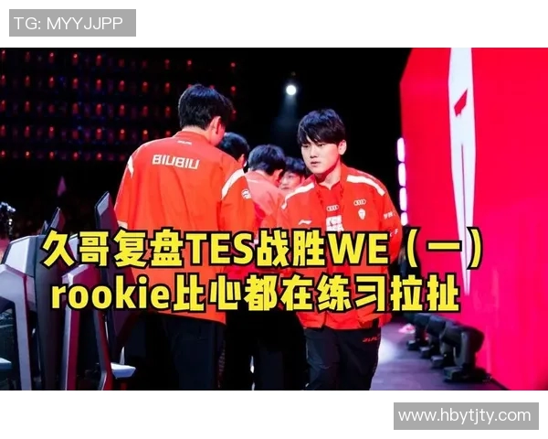 赛后复盘：WE与TES精彩配合分析与战术探讨